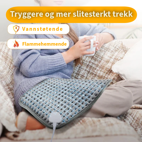 Viranor varmepute XL