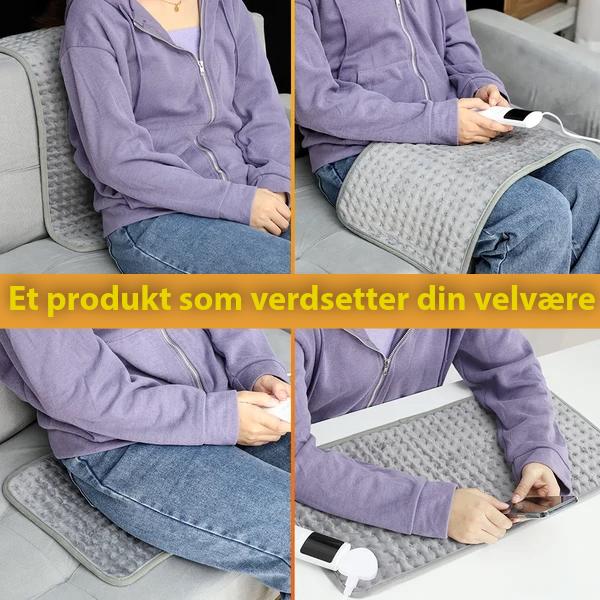 Viranor varmepute XL
